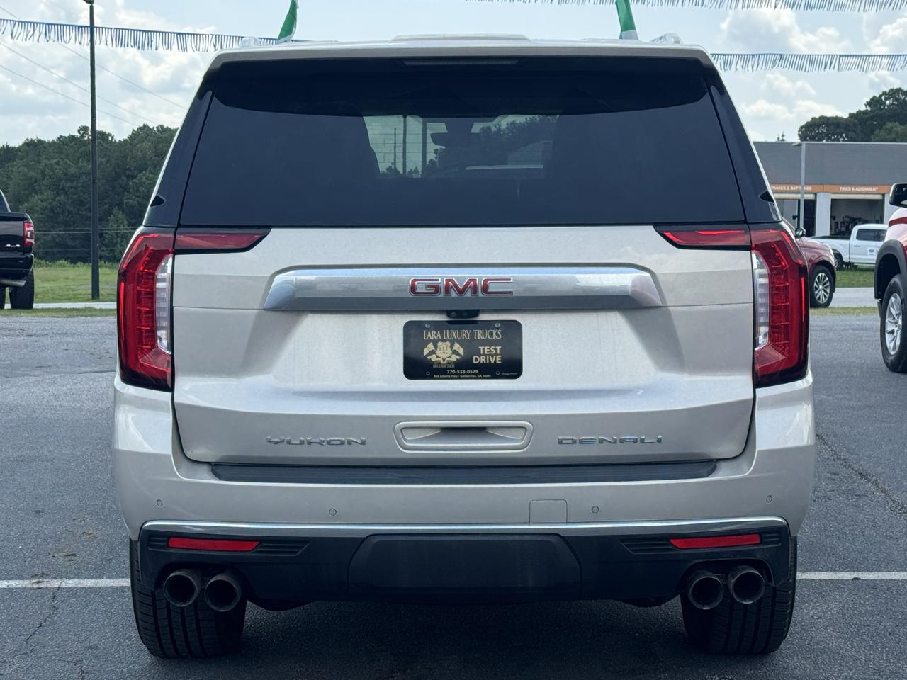 GMC Yukon Denali 2WD 2021