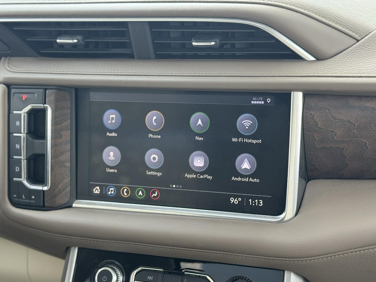 GMC Yukon Denali 2WD 2021