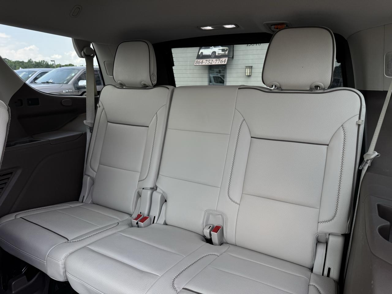 GMC Yukon Denali 2WD 2021
