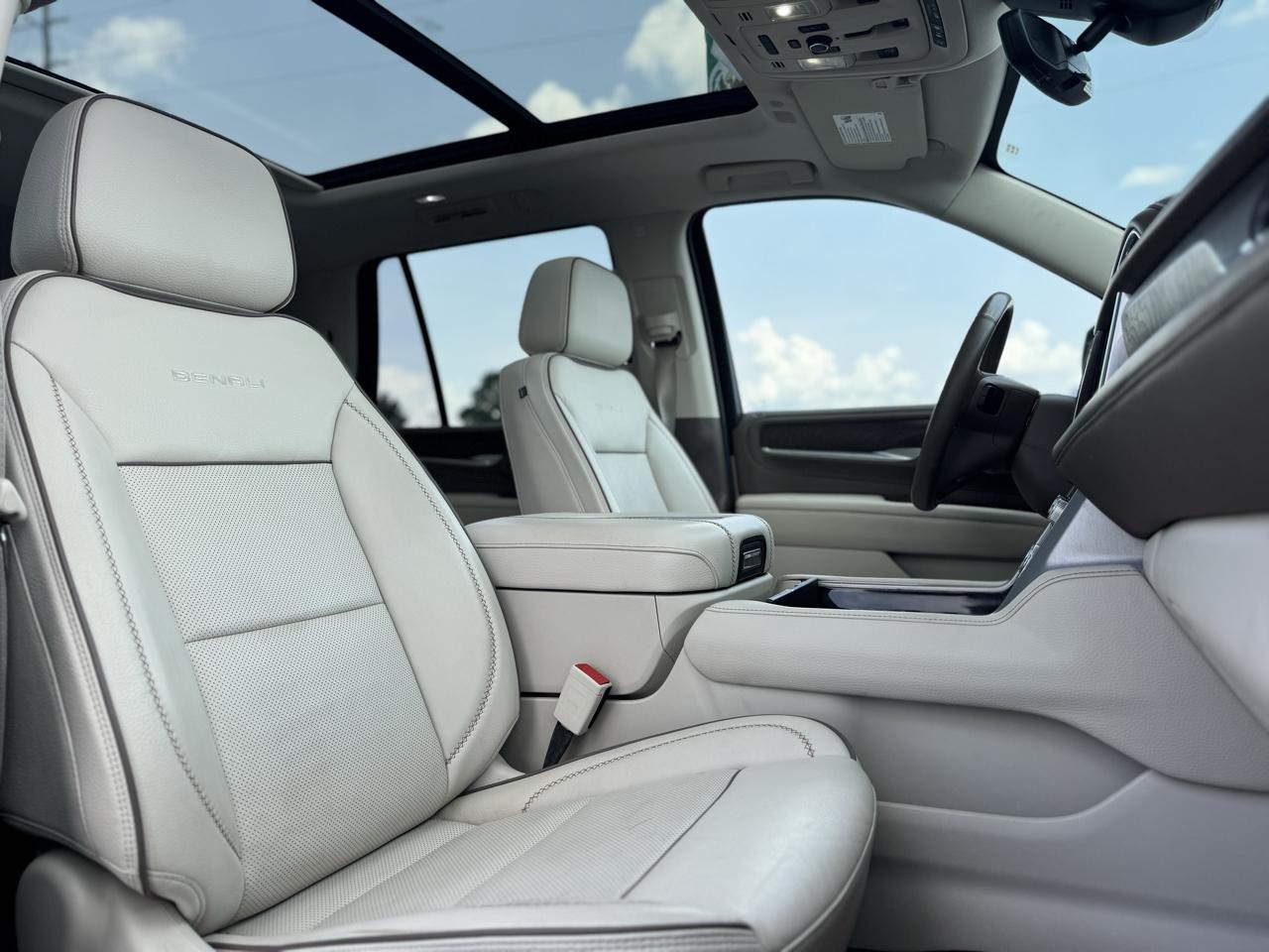 GMC Yukon Denali 2WD 2021