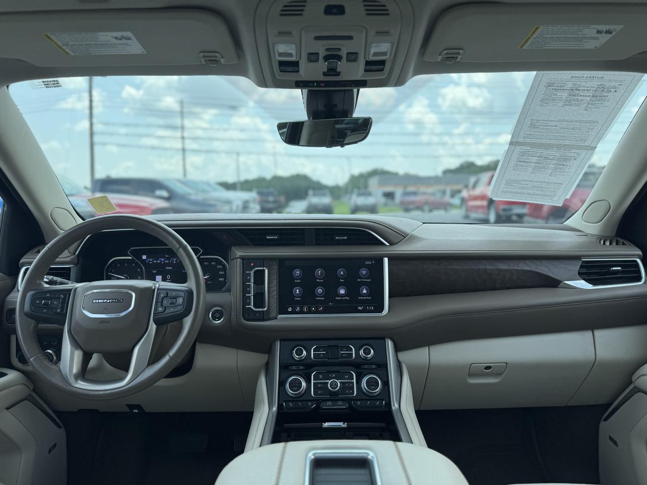 GMC Yukon Denali 2WD 2021