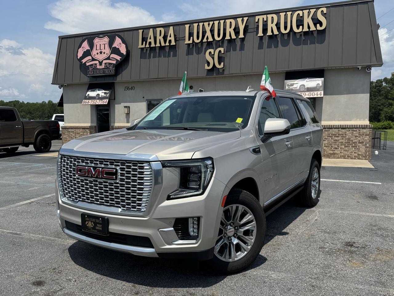 2021 GMC Yukon Denali 2WD