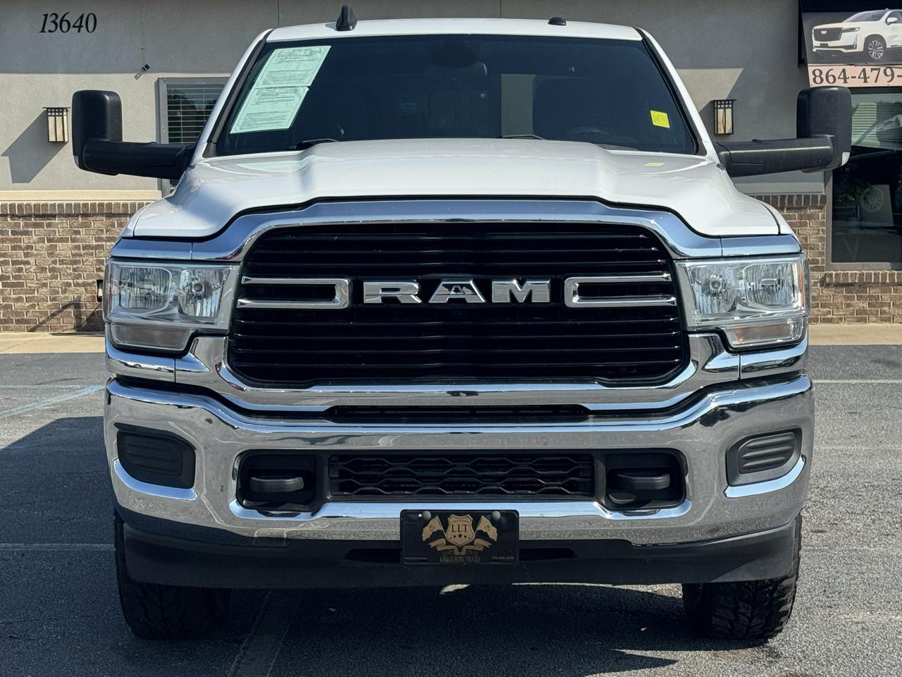 RAM 2500 Big Horn 4WD 2021