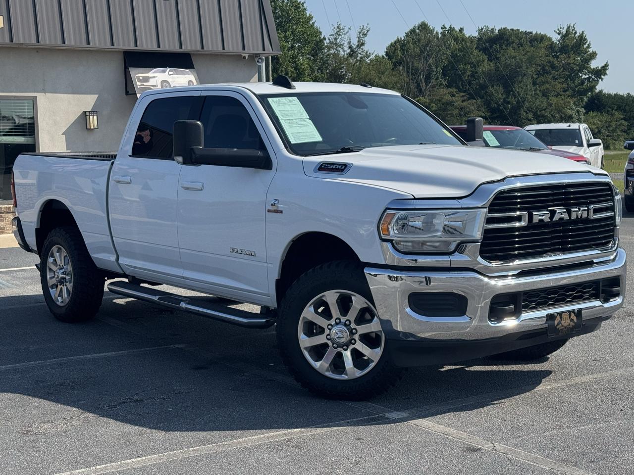 RAM 2500 Big Horn 4WD 2021
