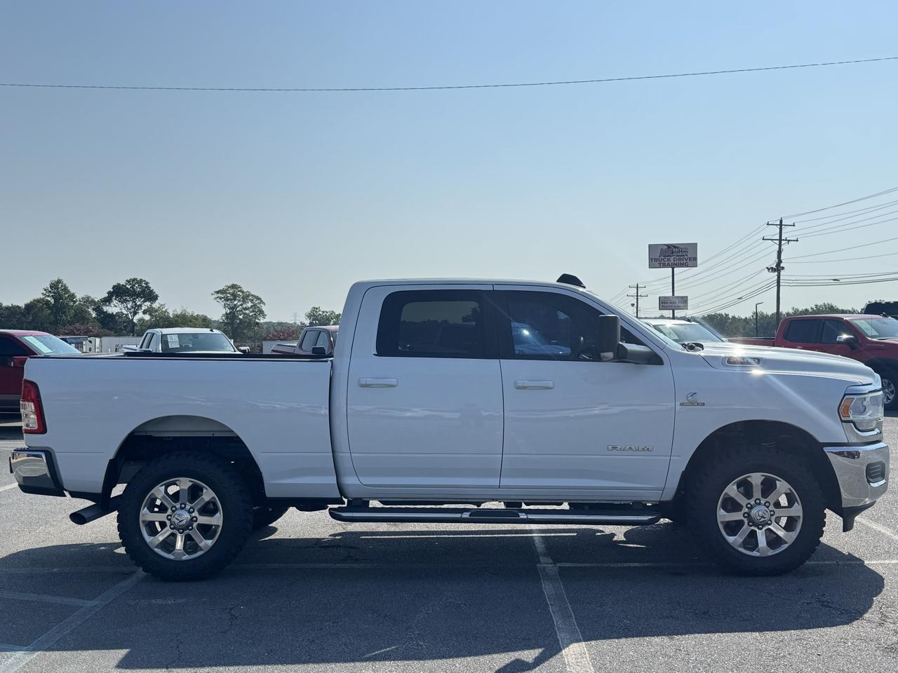 RAM 2500 Big Horn 4WD 2021