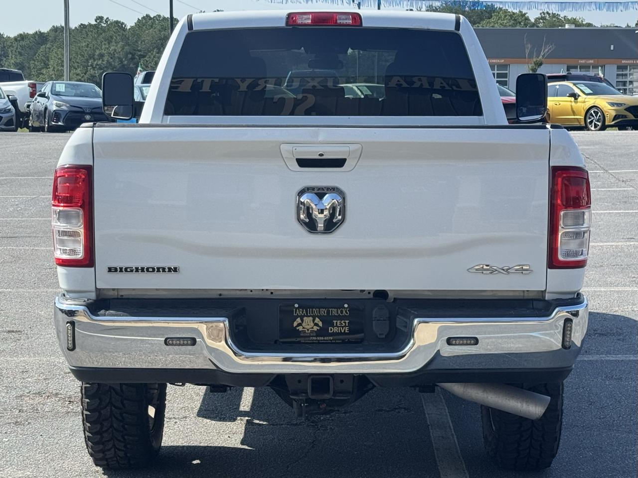 RAM 2500 Big Horn 4WD 2021