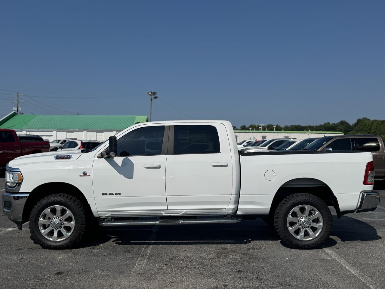 RAM 2500 Big Horn 4WD 2021