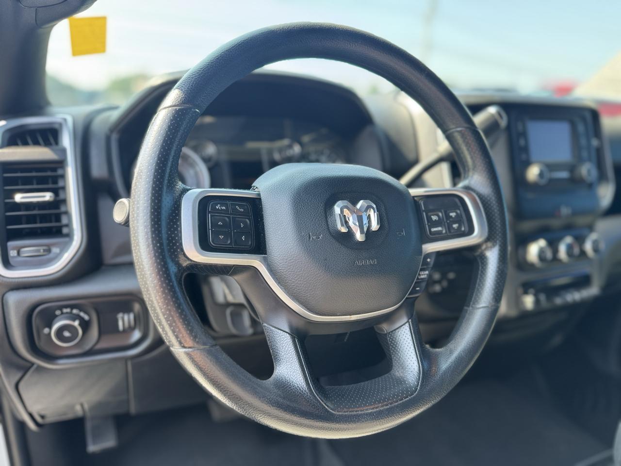 RAM 2500 Big Horn 4WD 2021