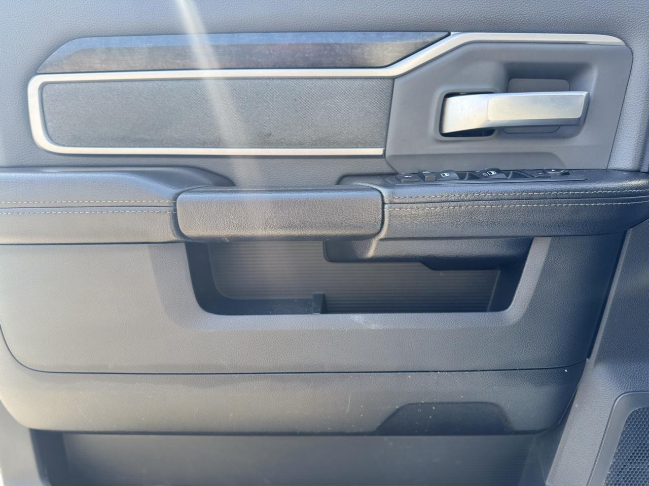 RAM 2500 Big Horn 4WD 2021