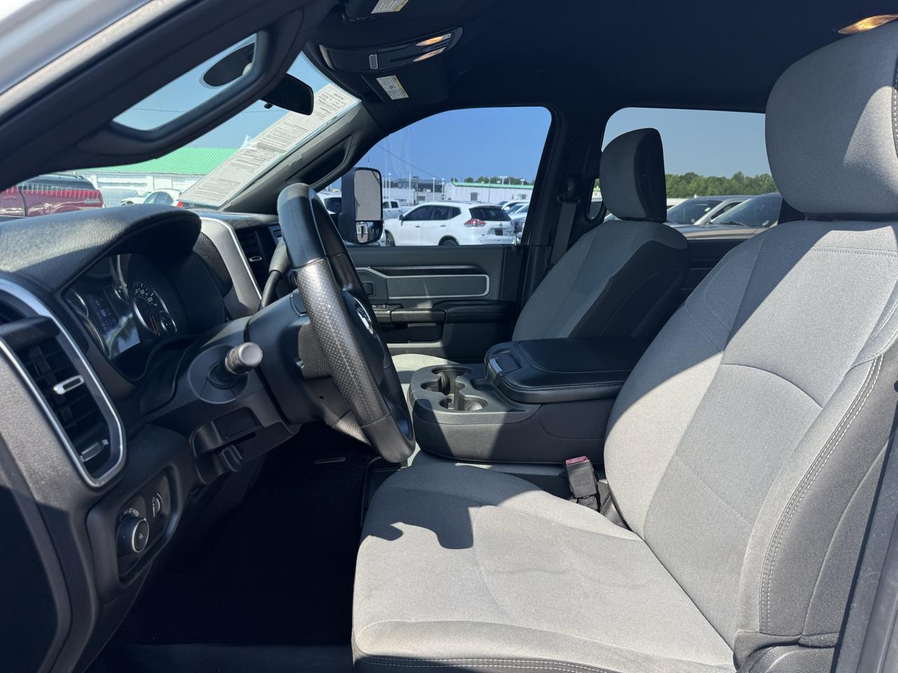 RAM 2500 Big Horn 4WD 2021
