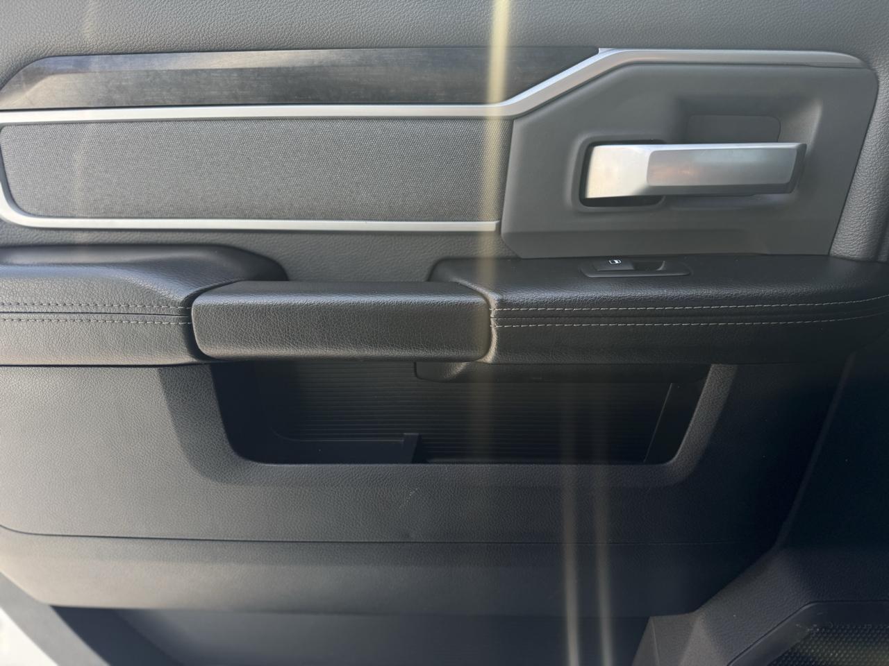 RAM 2500 Big Horn 4WD 2021