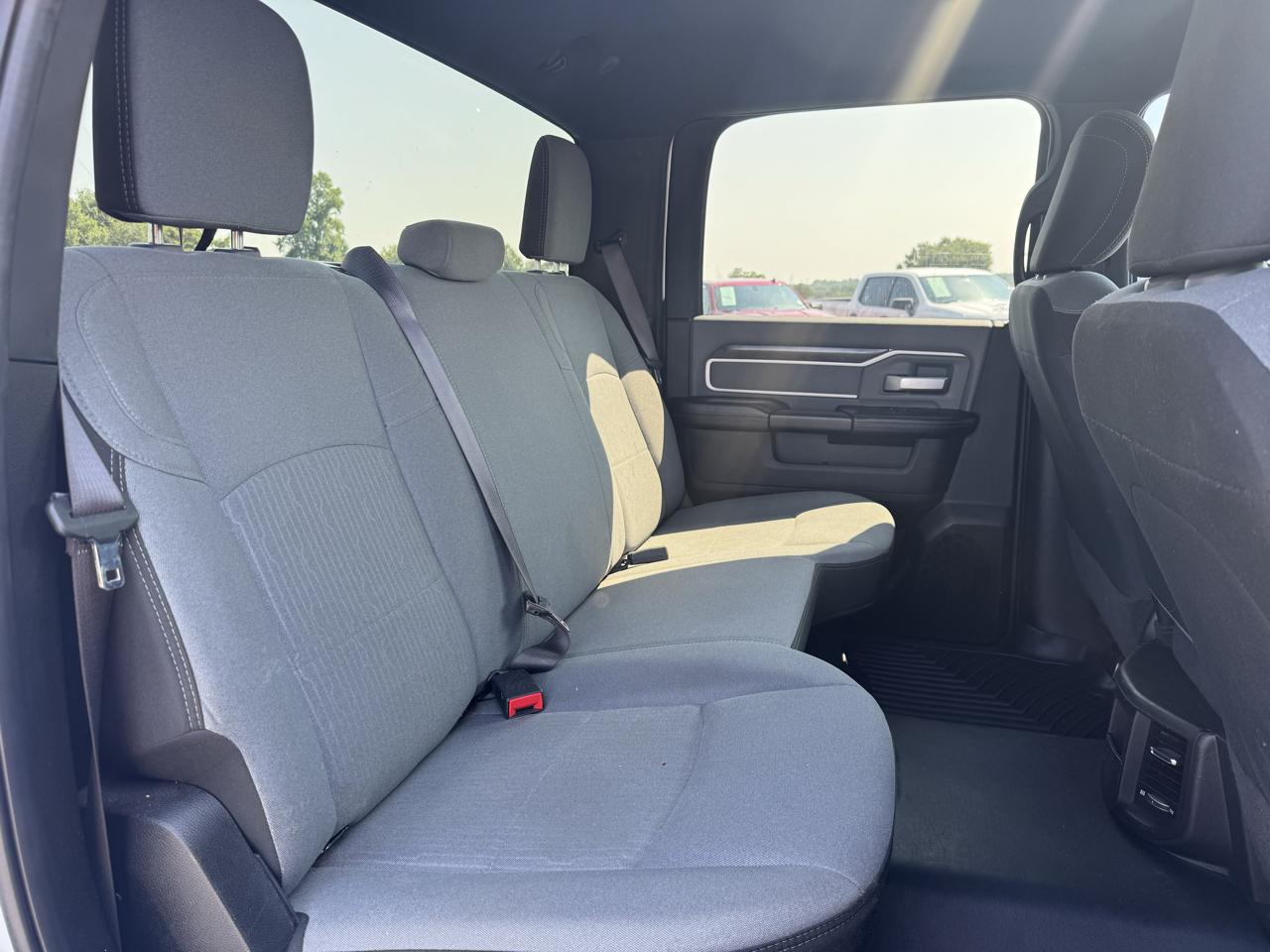 RAM 2500 Big Horn 4WD 2021