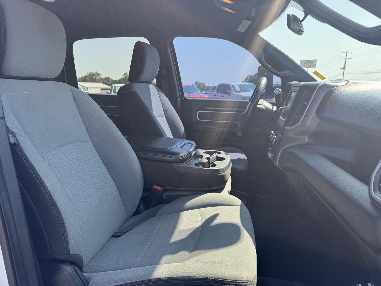 RAM 2500 Big Horn 4WD 2021