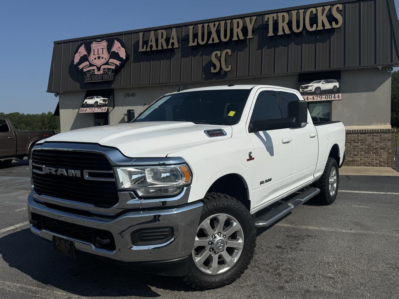 RAM 2500 Big Horn 4WD 2021