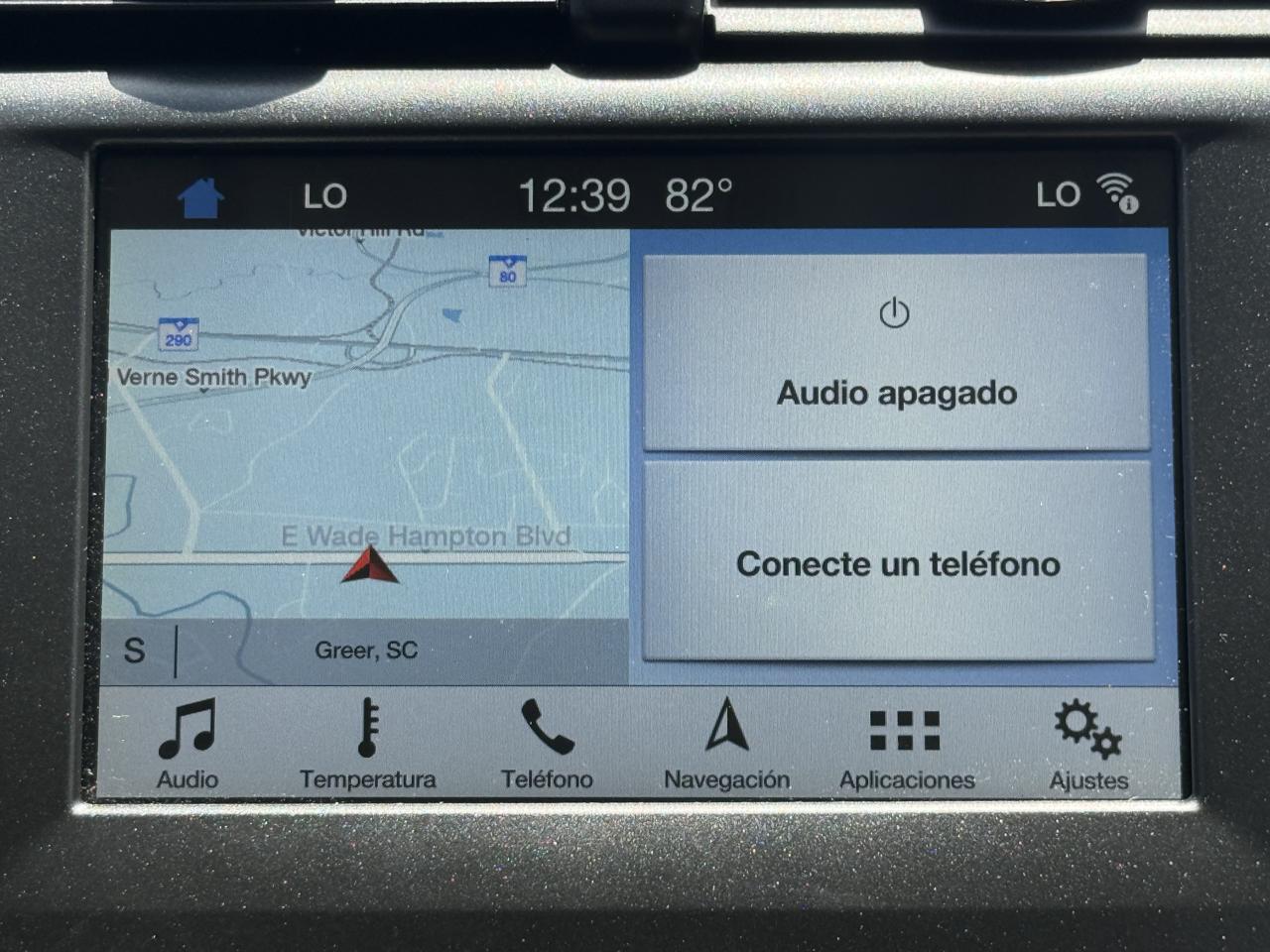 Ford Fusion SE 2017