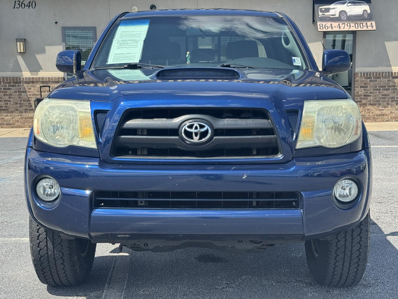 Toyota Tacoma PreRunner Double Cab V6 Auto 2WD 2006