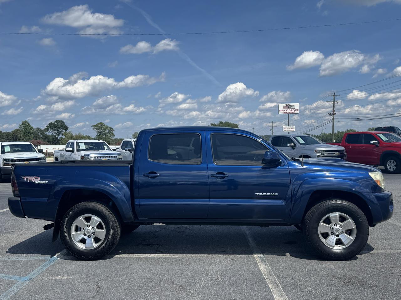 Toyota Tacoma PreRunner Double Cab V6 Auto 2WD 2006