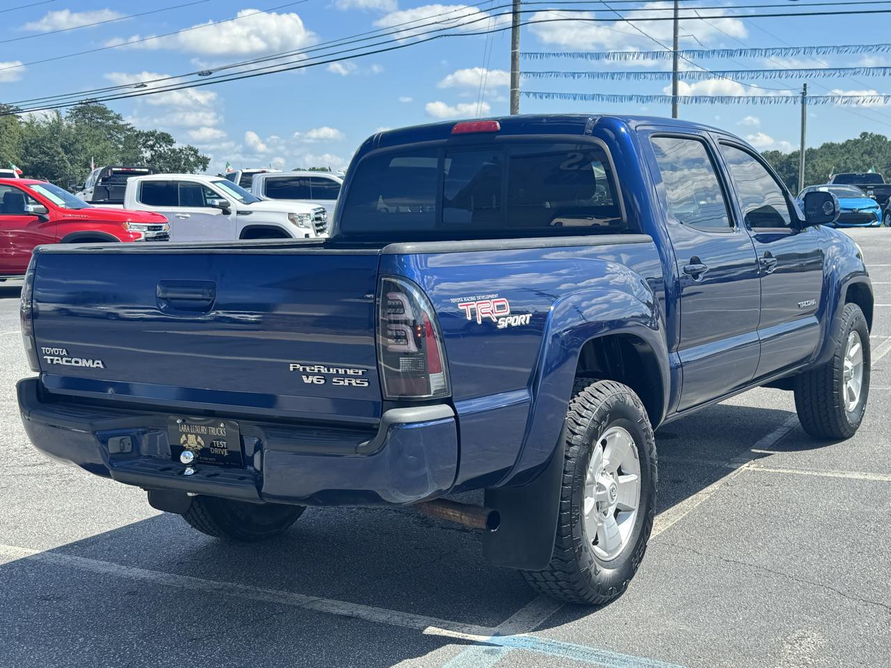 Toyota Tacoma PreRunner Double Cab V6 Auto 2WD 2006