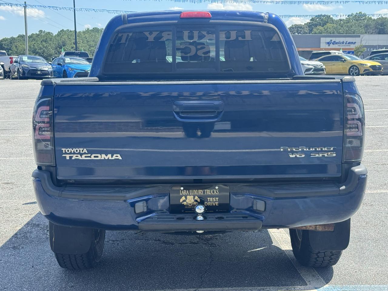 Toyota Tacoma PreRunner Double Cab V6 Auto 2WD 2006