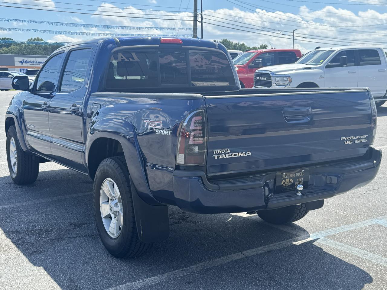 Toyota Tacoma PreRunner Double Cab V6 Auto 2WD 2006