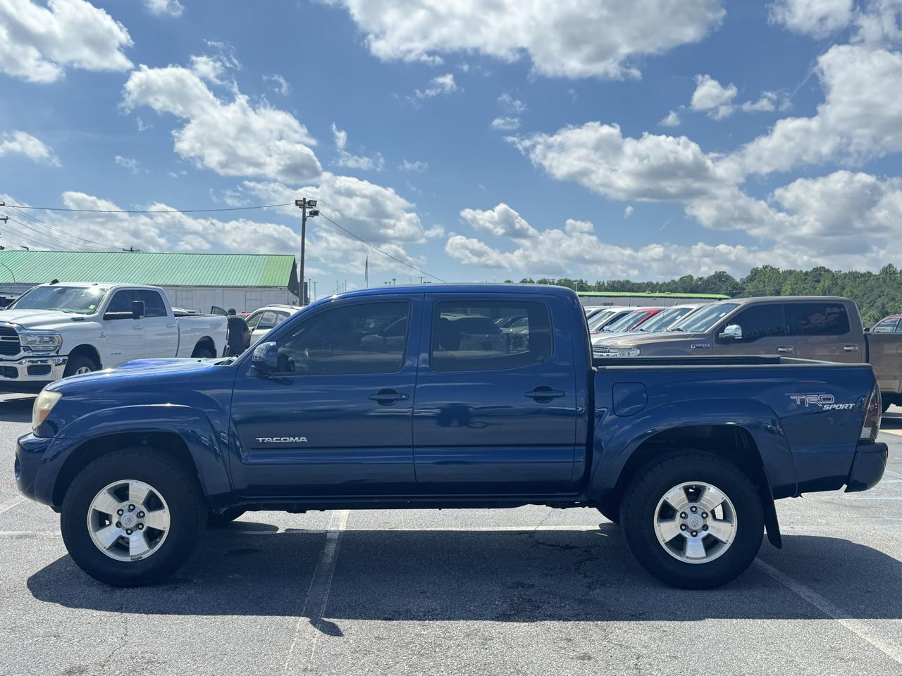 Toyota Tacoma PreRunner Double Cab V6 Auto 2WD 2006