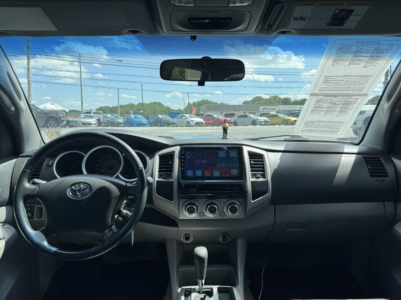 Toyota Tacoma PreRunner Double Cab V6 Auto 2WD 2006