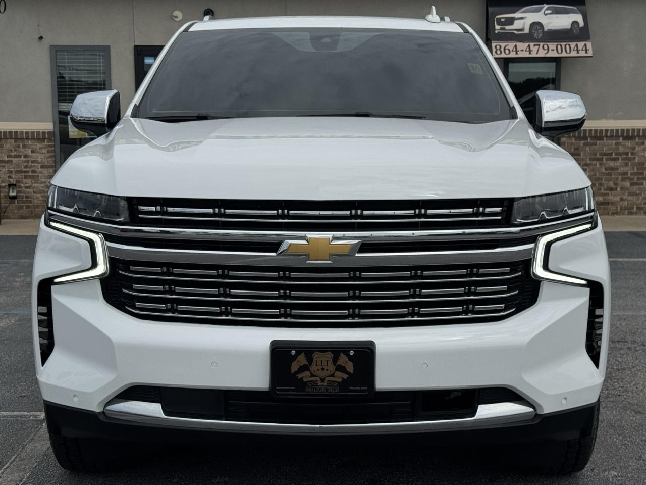 Chevrolet Suburban Premier 4WD 2022