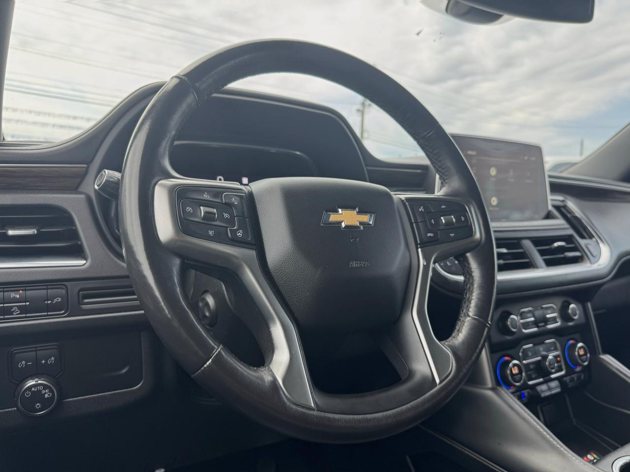 Chevrolet Suburban Premier 4WD 2022