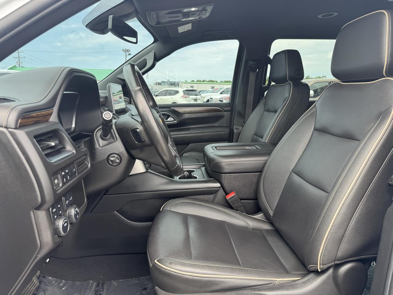 Chevrolet Suburban Premier 4WD 2022