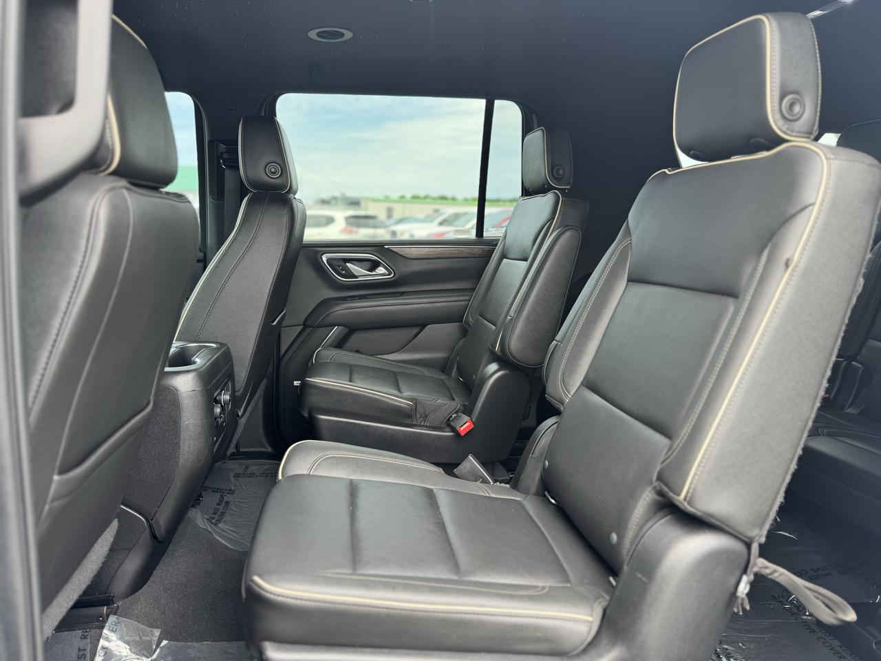 Chevrolet Suburban Premier 4WD 2022