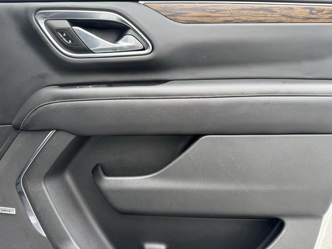 Chevrolet Suburban Premier 4WD 2022
