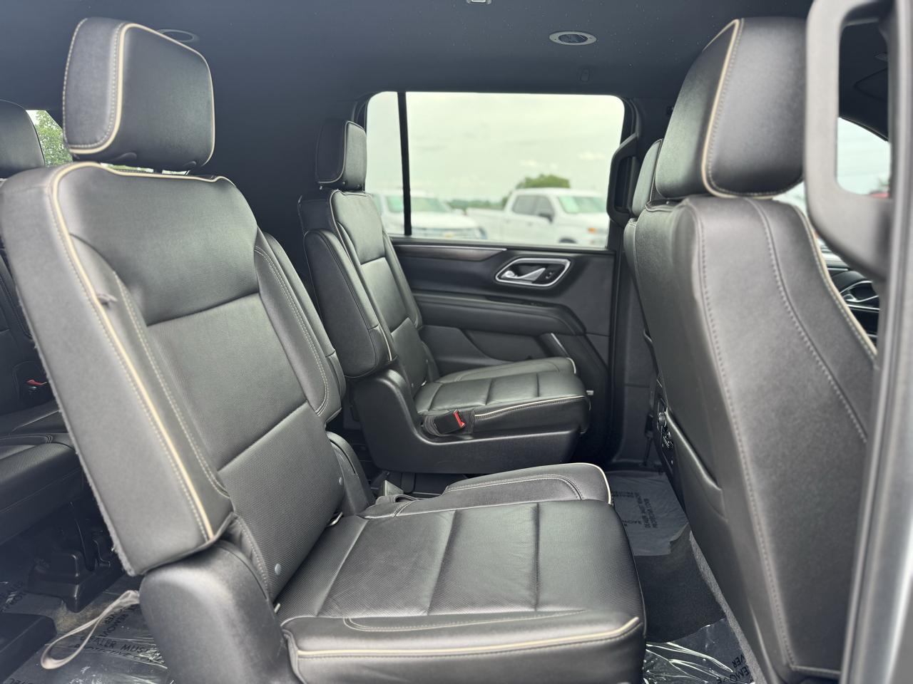 Chevrolet Suburban Premier 4WD 2022