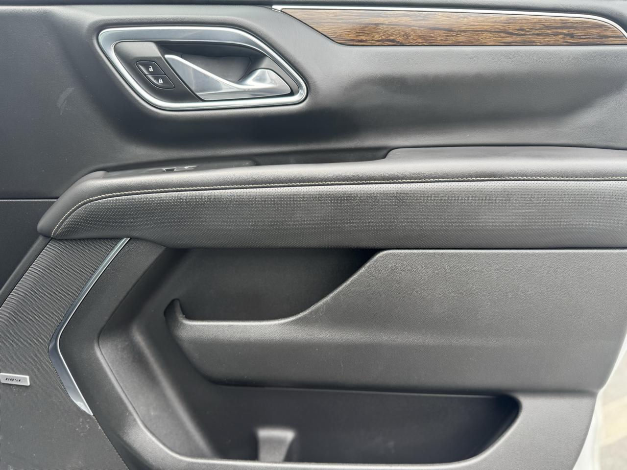 Chevrolet Suburban Premier 4WD 2022