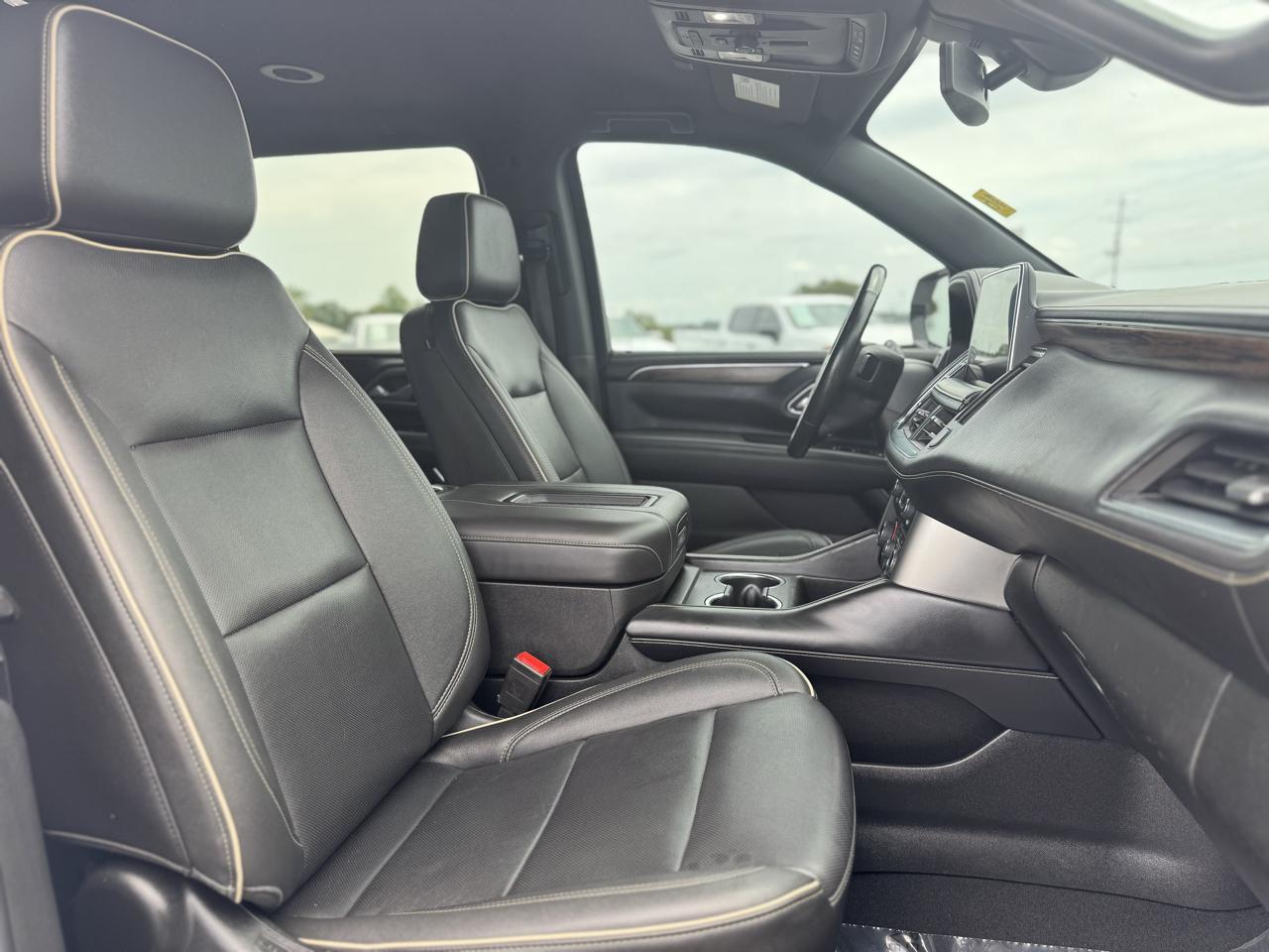 Chevrolet Suburban Premier 4WD 2022