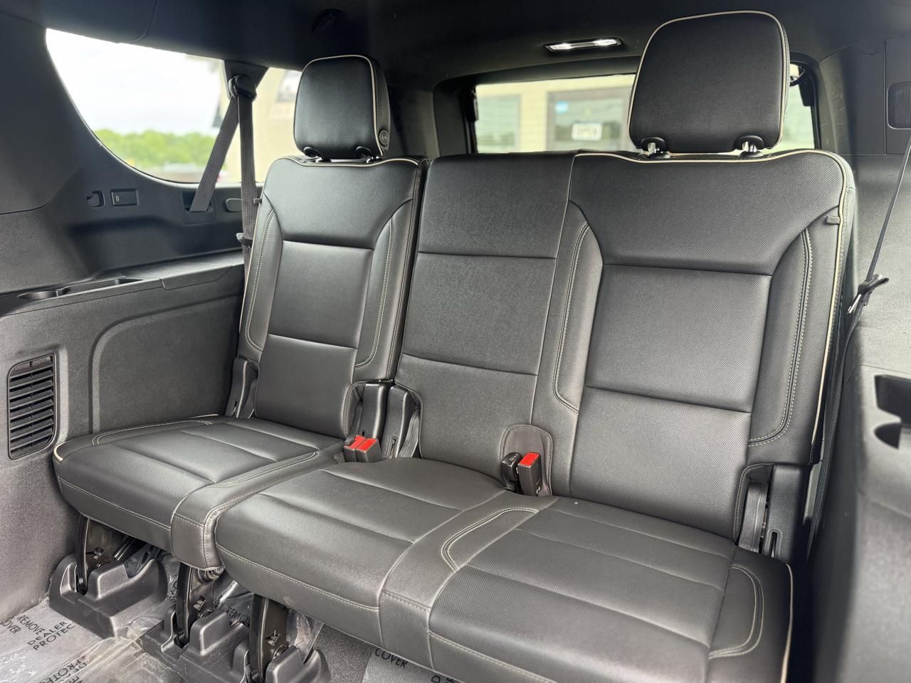 Chevrolet Suburban Premier 4WD 2022
