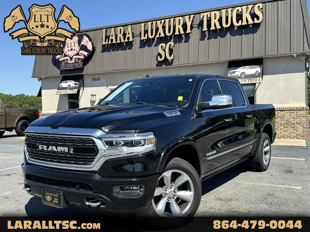 RAM 1500 Limited Crew Cab SWB 2WD 2020
