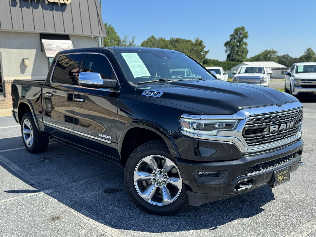 RAM 1500 Limited Crew Cab SWB 2WD 2020