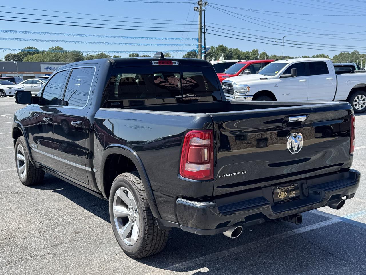 RAM 1500 Limited Crew Cab SWB 2WD 2020