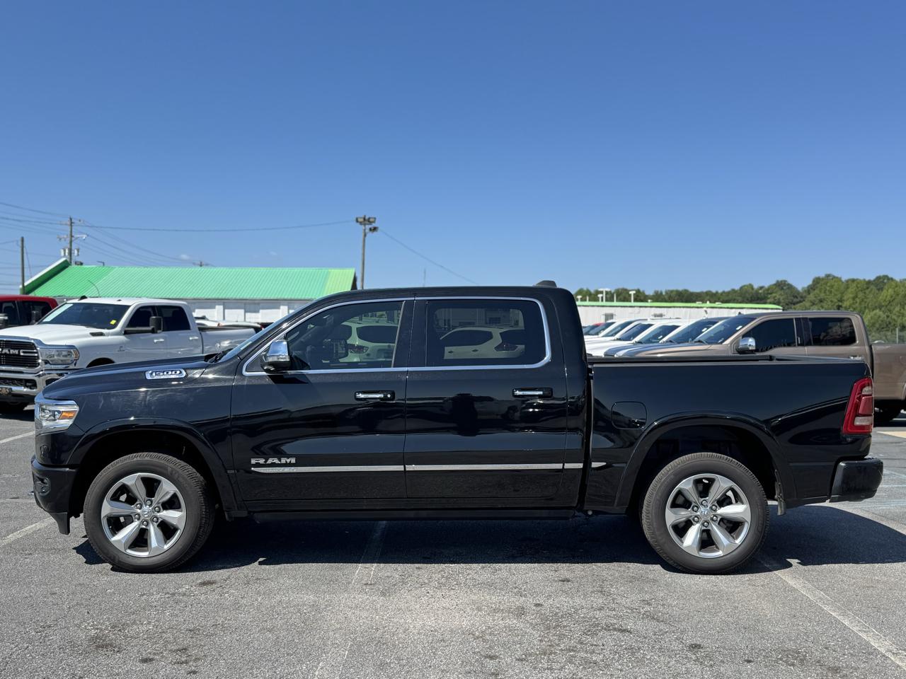 RAM 1500 Limited Crew Cab SWB 2WD 2020