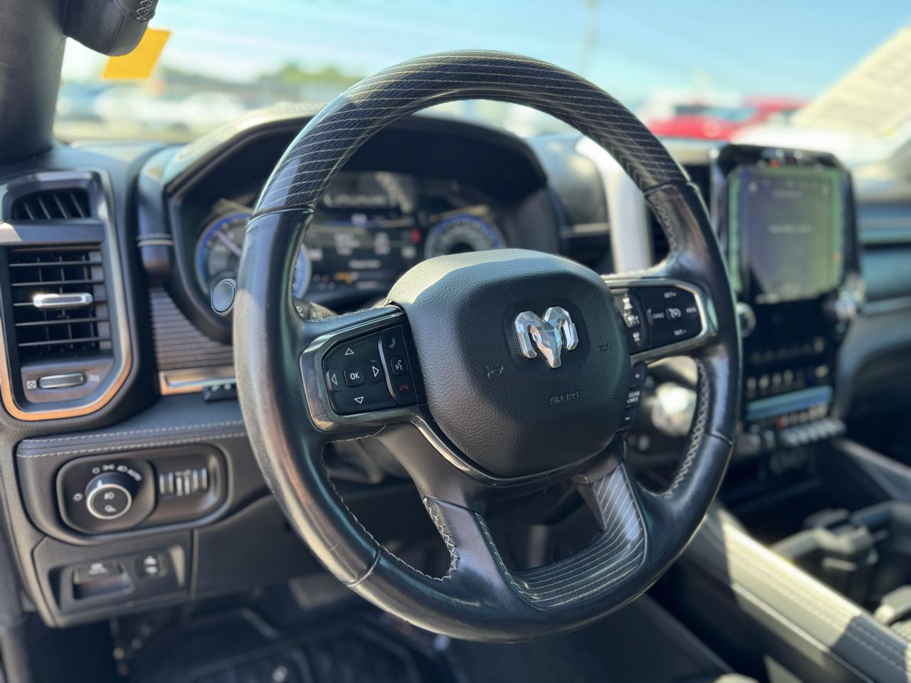 RAM 1500 Limited Crew Cab SWB 2WD 2020