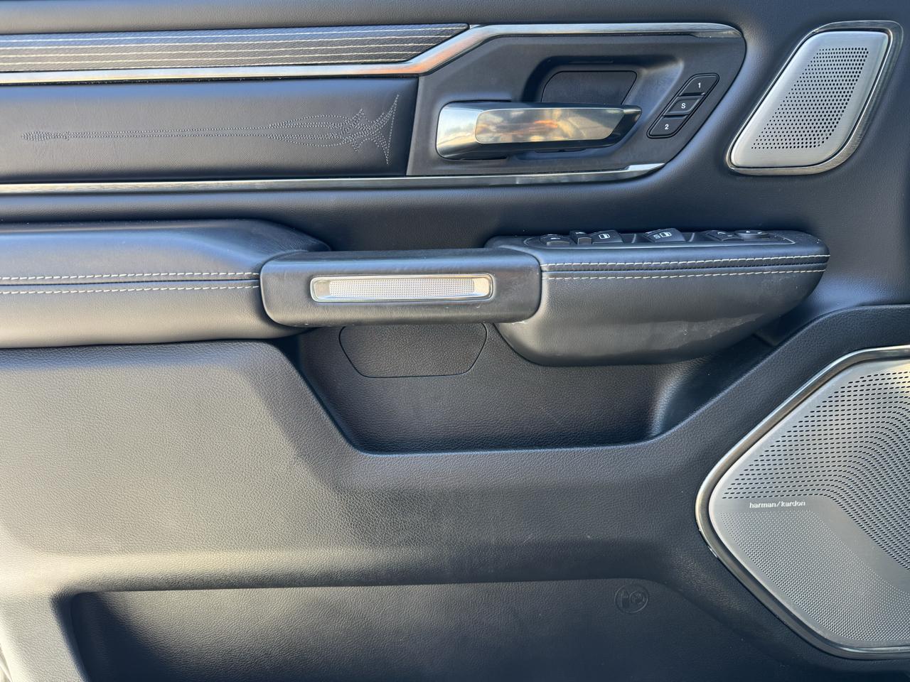 RAM 1500 Limited Crew Cab SWB 2WD 2020