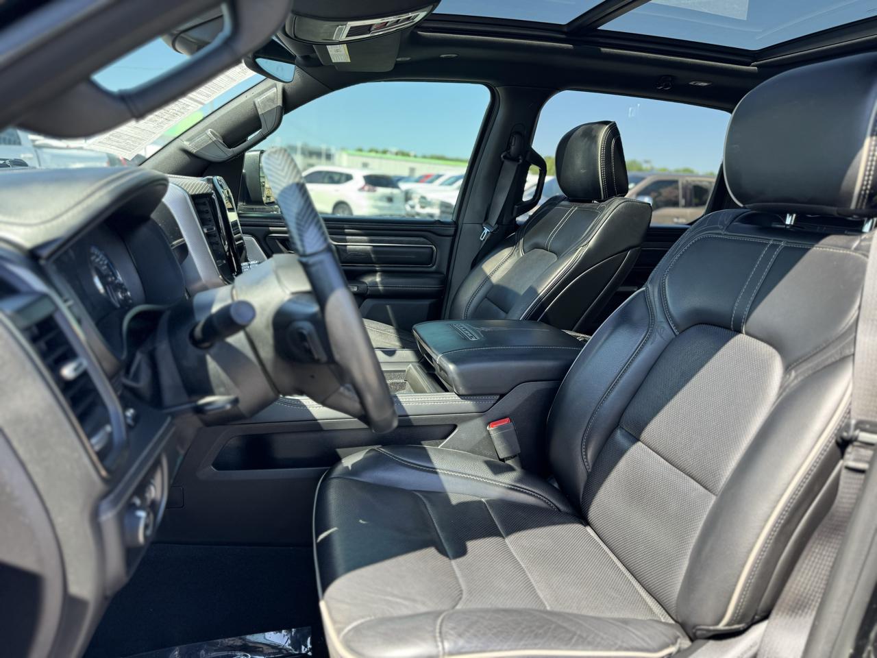 RAM 1500 Limited Crew Cab SWB 2WD 2020