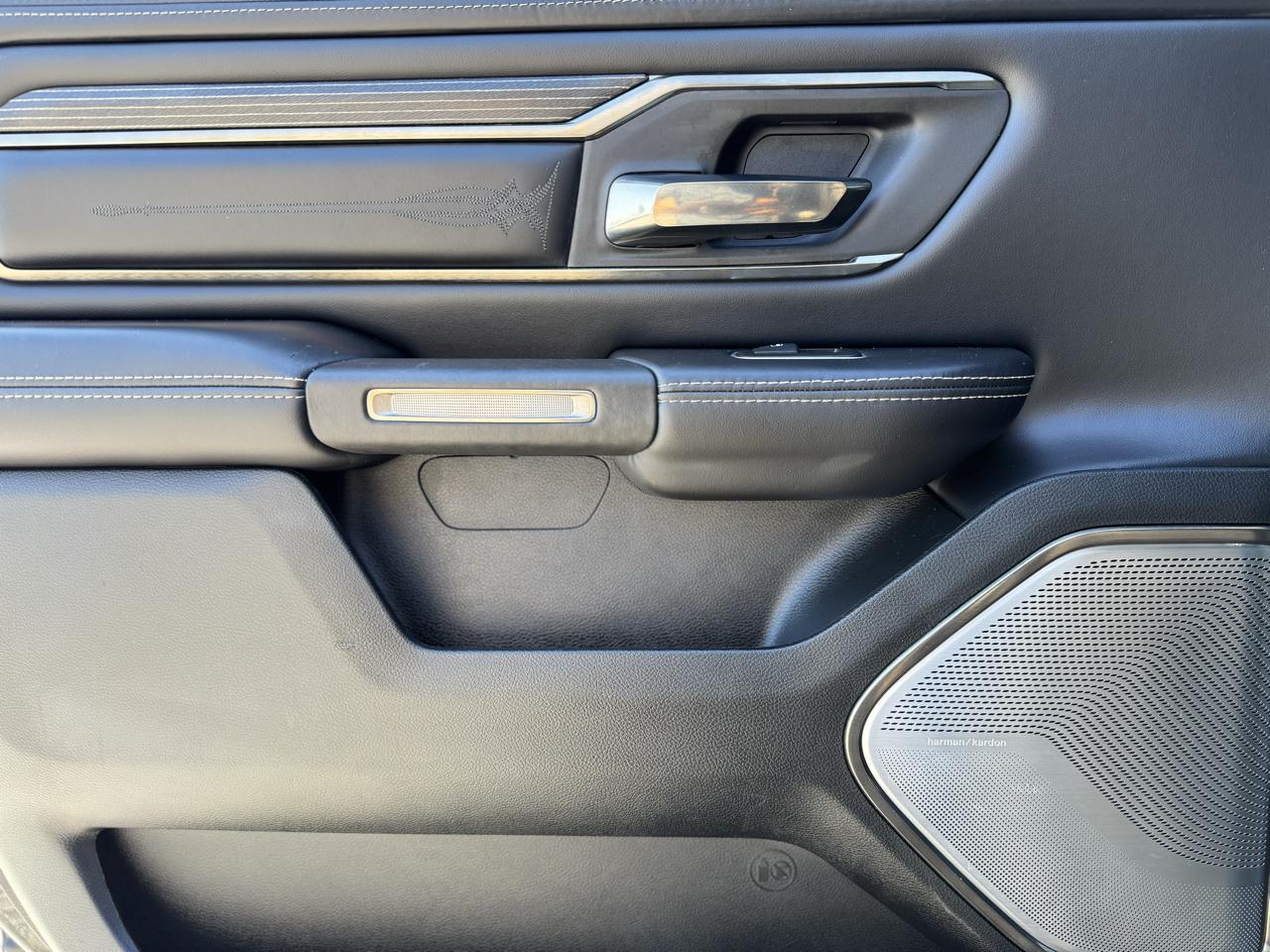RAM 1500 Limited Crew Cab SWB 2WD 2020
