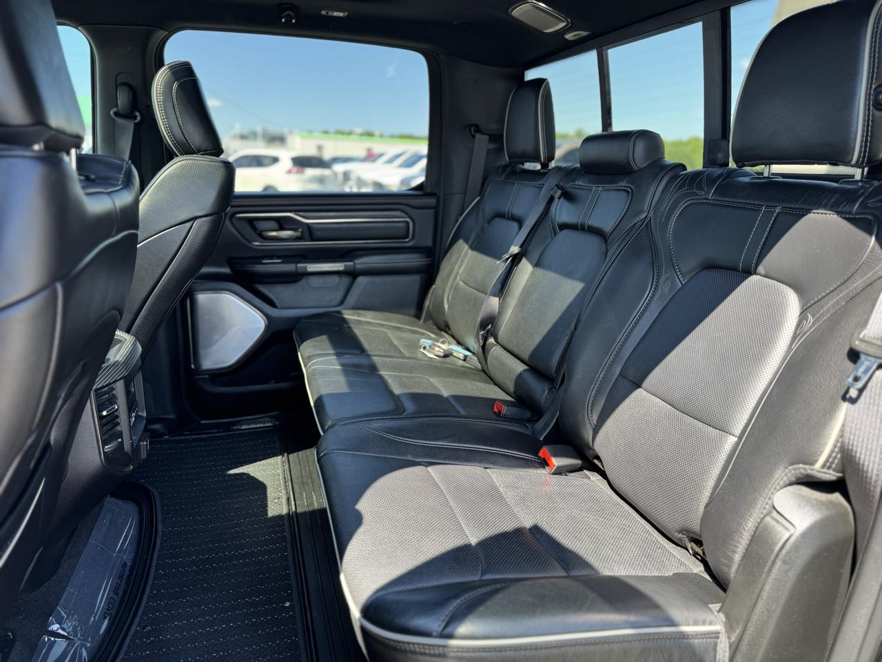 RAM 1500 Limited Crew Cab SWB 2WD 2020