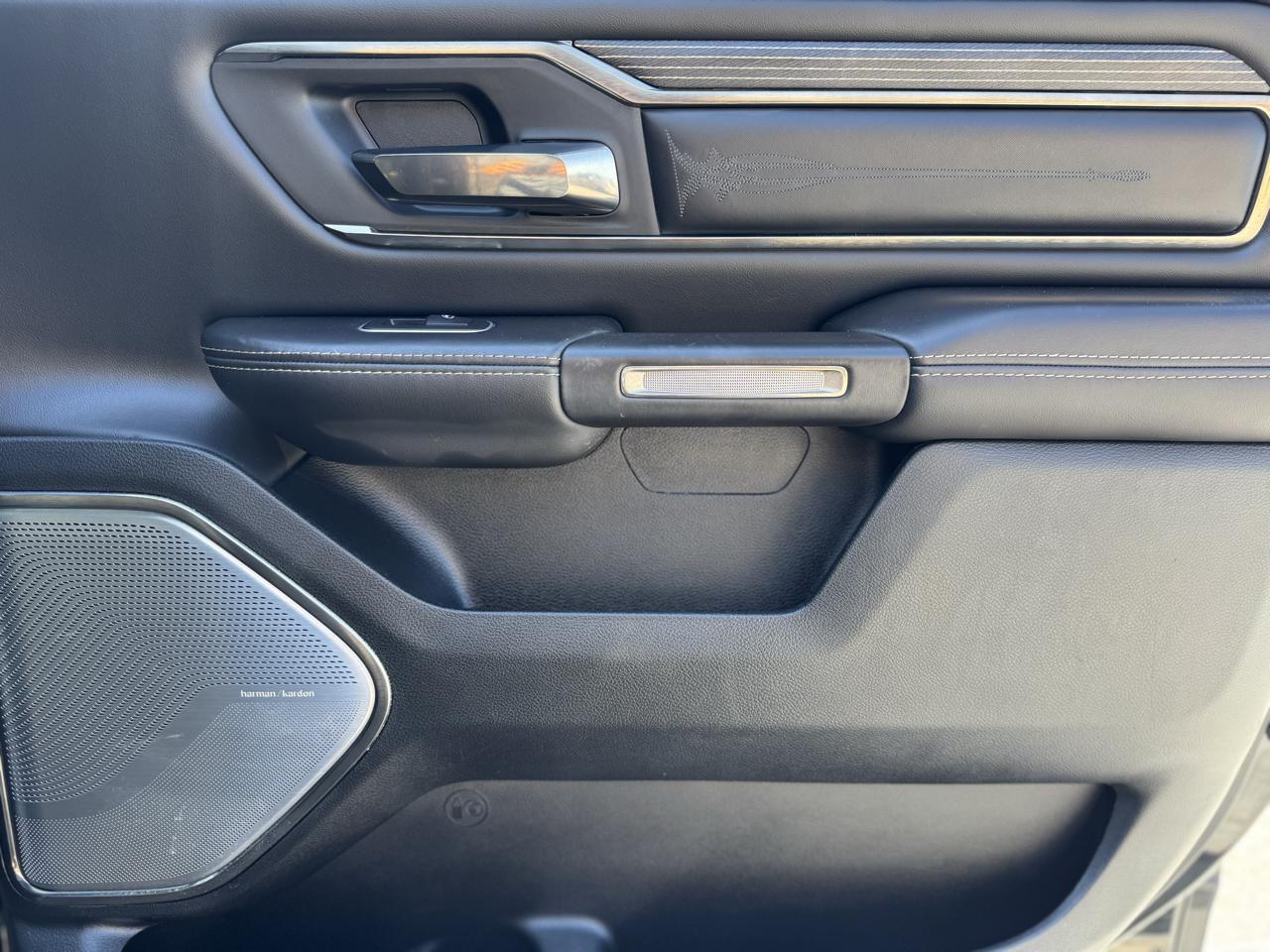 RAM 1500 Limited Crew Cab SWB 2WD 2020