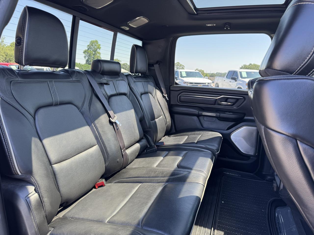 RAM 1500 Limited Crew Cab SWB 2WD 2020