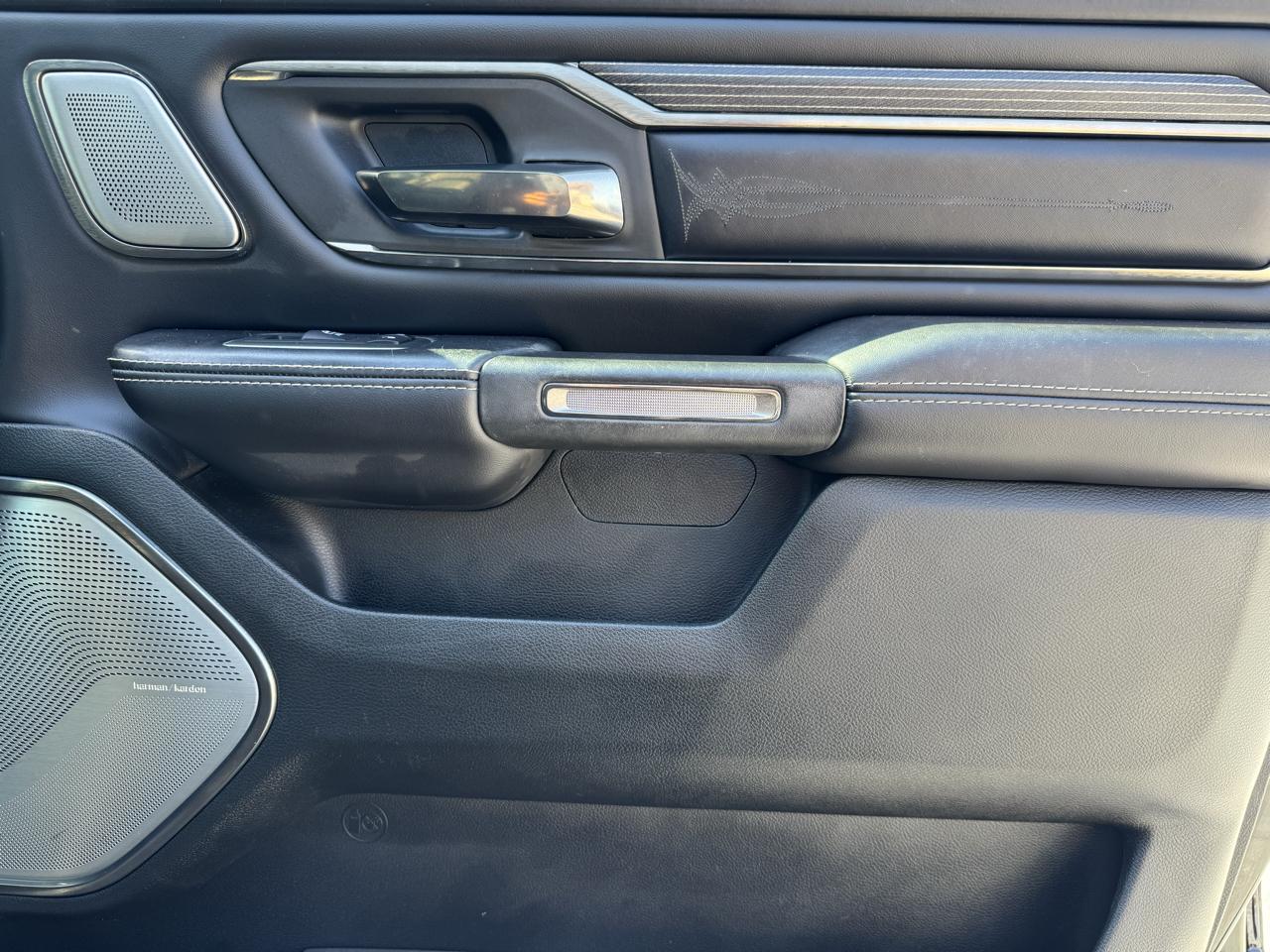 RAM 1500 Limited Crew Cab SWB 2WD 2020