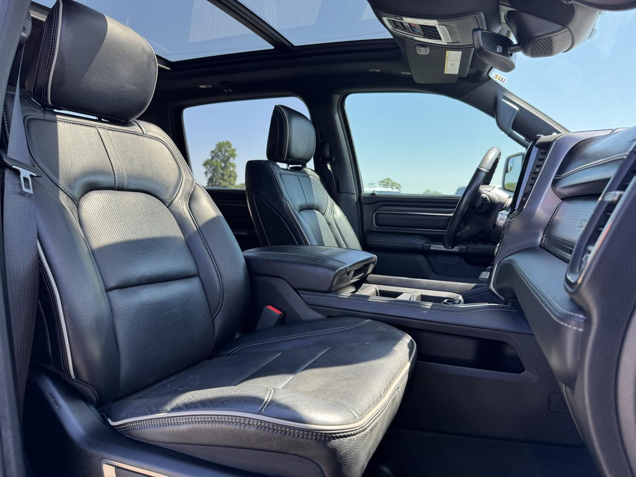 RAM 1500 Limited Crew Cab SWB 2WD 2020