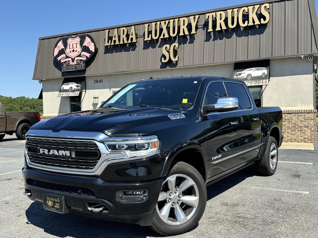 RAM 1500 Limited Crew Cab SWB 2WD 2020