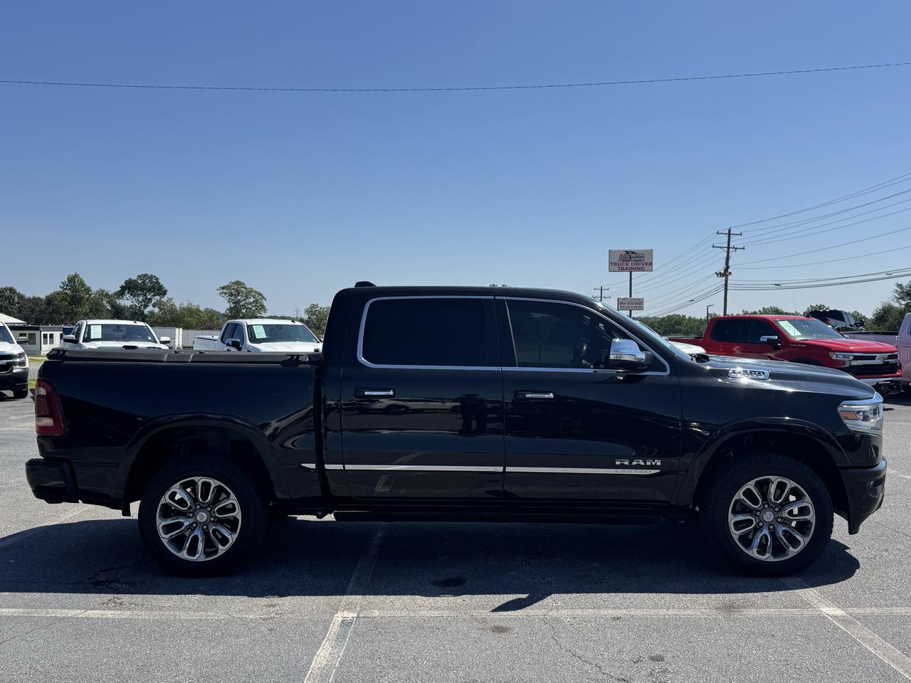 RAM 1500 Limited Crew Cab SWB 4WD 2019